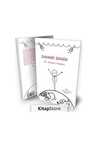 Sahne Senin - Kemal Tekden - Tüzdev