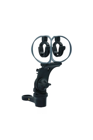 Radius Rad-1 Sennheiser Mkh50 Mikrofon İçin Shock Mount Dark Edit