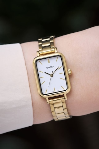 Casio Ltp-v009g-7eudf Kol Saati Metal