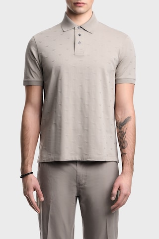Emporio Armani Erkek Polo Em004912 Af10762 F6219 Gri Gri