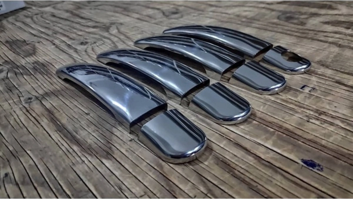 Ueskrom Volkswagen Golf 5 Kapı Kolu 4 Kapı Krom 2004-2009
