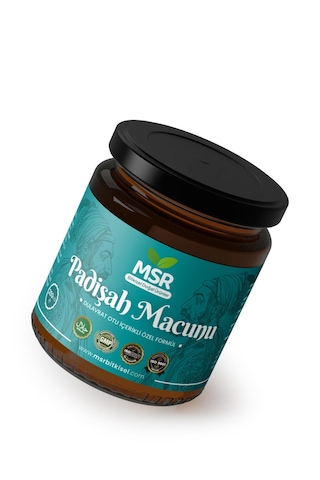 Padişah Atom Kuvvet1 Macunu 240g