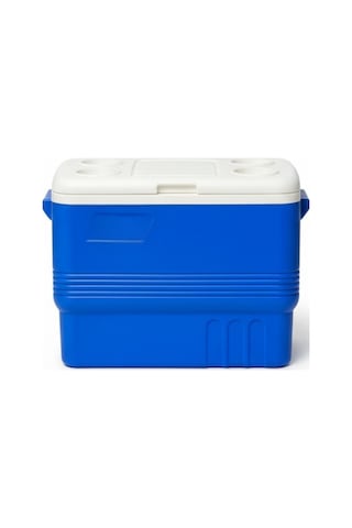 45 Lt Buzluk Termos 1033 Cooler Box -7 Mavi