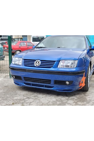 Volkswagen Bora Ön Tampon Eki -podiumgarage-
