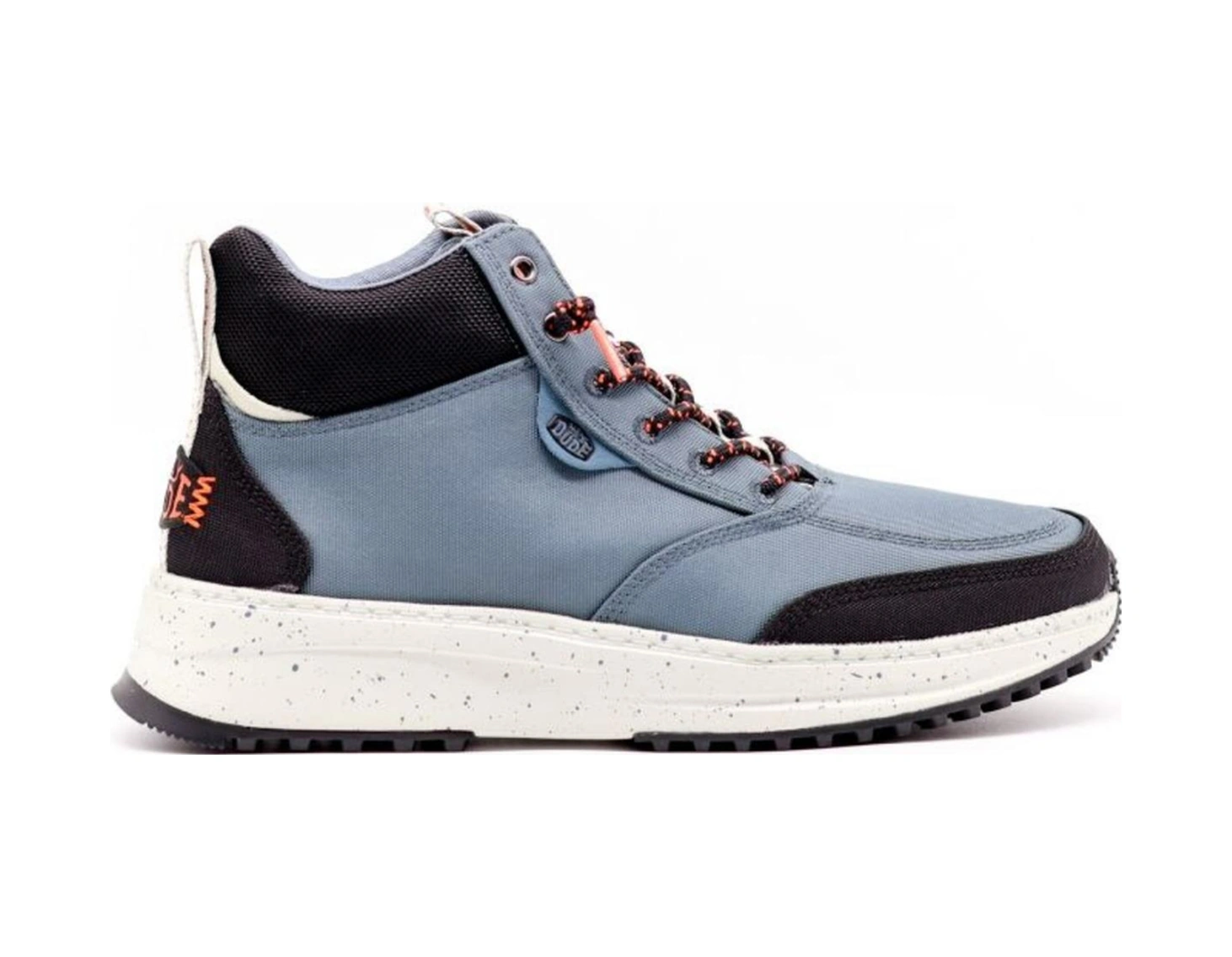 Hey Dude Tahoe Nylon Stormy Blue/multi Erkek Bot-10841 Mavi