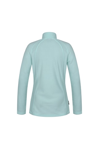 Hannah Peggy Kadın Outdoor Polar Aqua Stripe
