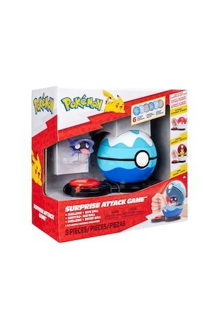Pokemon Sürpriz Atak Oyun Seti Pkw4173