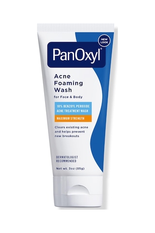 Panoxyl Akne Karşıtı Köpüren Yüz Yıkama 85gr