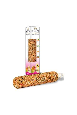 The Best Lux Jumbo Paraket Kuş Krakeri Tekli 1 Tane