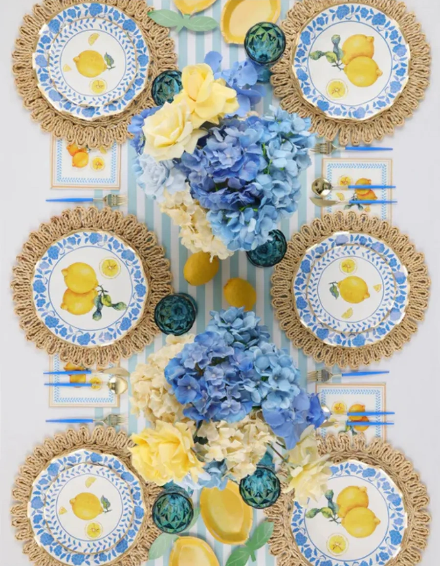 Merry Land Parti İçin Tek Kullanımlık Sofra Takımı 425014329 100 adet