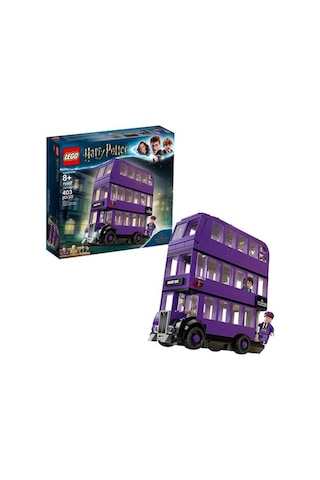 LEGO Harry Potter 75957 Hızır Otobüs 403 Parça
