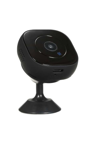 Pazly Kablosuz Mini Wifi Kamera - 1080p Gece Görüşlü, Taşınabilir, Manyetik Kılıflı, 120 Açı, 30ft Menzil 111 Karakter