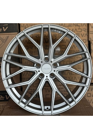 5 112 20 9.0-10.0 Et35-40 Ch66.6 Ön Arka Hyper Silver Arceo Valencia
