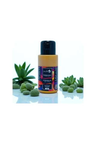 Metalik Altın Akrilik Multisurface Boya, 50 Ml 0,15 L