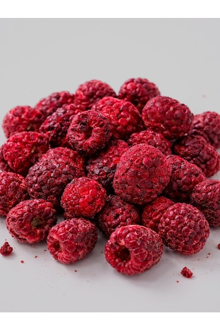 Freeze Dried Böğürtlen Dondurularak Kurutulmuş Böğürtlen %100 Doğal Katkısız Sağlıklı Atıştırmalık 30 Gr 30 G