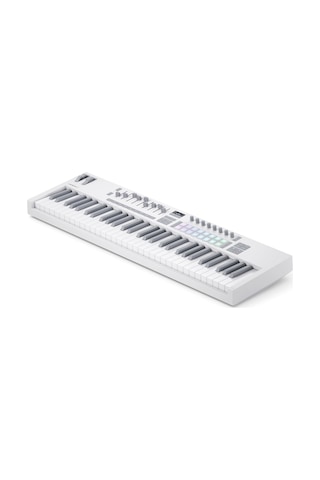 Novation Launchkey 61 Mk4 Midi Klavye Beyaz