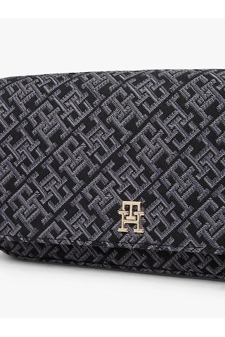 Tommy Hilfiger Kadın Çapraz Çanta Aw0aw17942bds Siyah