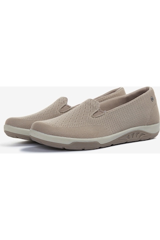 Skechers Arch Fit Reggae Cup - Rivers Kadın Bej Günlük Ayakkabı 158488 Tpe