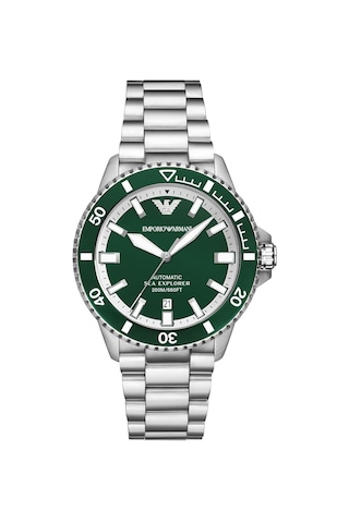 Emporio Armani Ar60080 Erkek Kol Saati Ar60080taner Gri