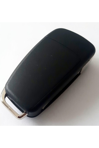 Audi Uyumlu A2 A3 A4 A6 A8 Anahtar Kabı Kumanda Kabı 3+1 Panik Butonlu