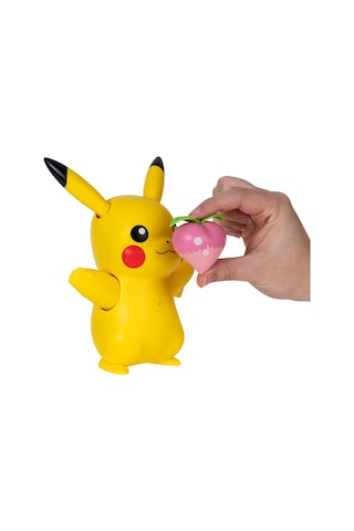 Pikachu Elektronik Deluxe Figür Pkw3330