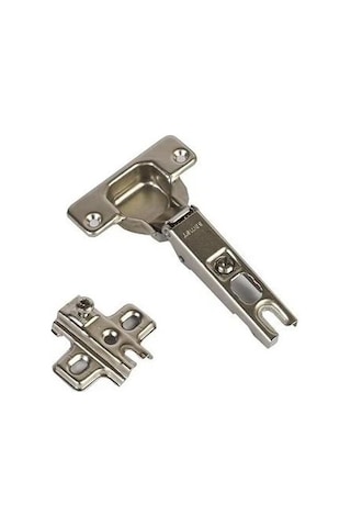 Samet Star Dolap Düz Menteşe Seçenekli 4 Adet