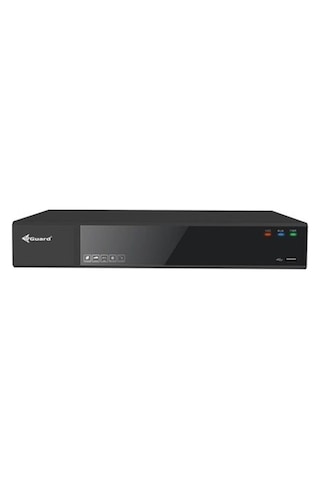 Vguard Vg-16c1e-nvr-ı 16 Kanal 16 Kanal 8mp H.265+ 1 Disk Network Kayıt Cihazı