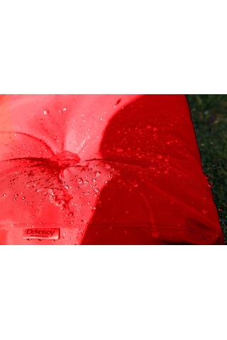 Dekosoy Dış Ve Iç Mekan Palet Minderi Takımı - Kırmızı 3 Lü