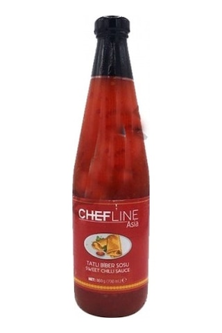 Chefline Asia Tatlı Biber Sosu 860 G