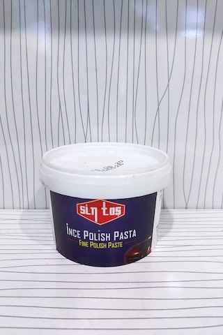 Sintaş İnce Polısh Pasta 450 Gr yarımlık Lt