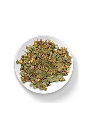 Organik Bitkim Alıç Yaprağı - Alıç Çiçeği 250 G