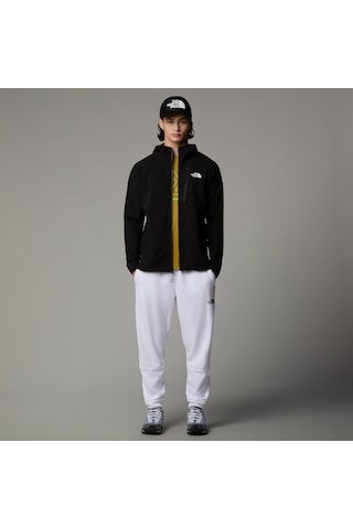 The North Face M Ma Softshell Jacket Erkek Softshell-29089 Siyah