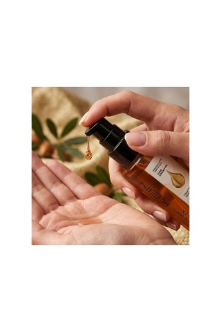 Argan Yağı Saç Bakımı, Onarıcı Ve Besleyici Keratin Argan Yağı 75 Ml