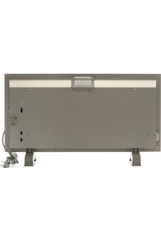 İvigo EPK4590E25İ 2500 W Dijital Panel Konvektör Isıtıcı Inox