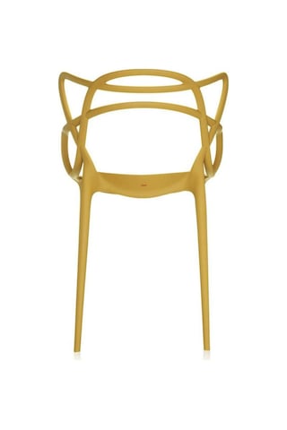 Masters Sandalye, Philippe Starck Tasarımı, Red Dot Ödüllü Sarı