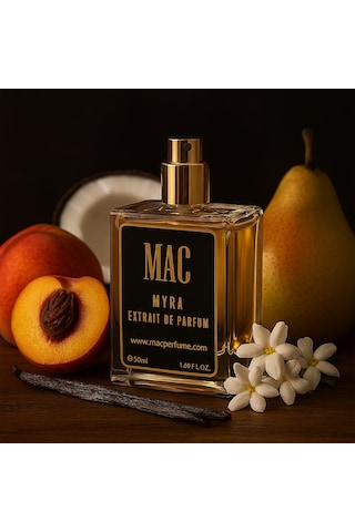 Machuu Myra Kadın Parfüm EDP 50 ML