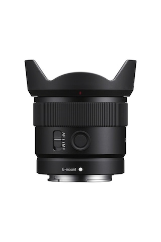 Sony SEL11F18 E 11 MM F/1.8 Lens (Sony Eurasia Garantili)