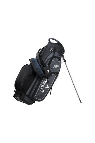 Callaway Xr Sert Çelik Sağ El Stantlı +1 Inch Siyah/gümüş Erkek Golf Seti Karışık