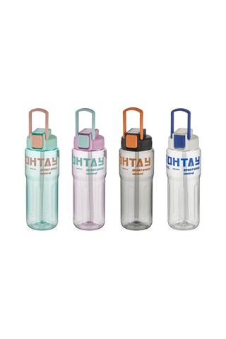 Shotay Speed Trıtan Matara Beyaz 800 Ml.