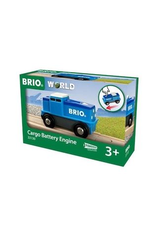 Brio Pilli Kargo Treni 33130