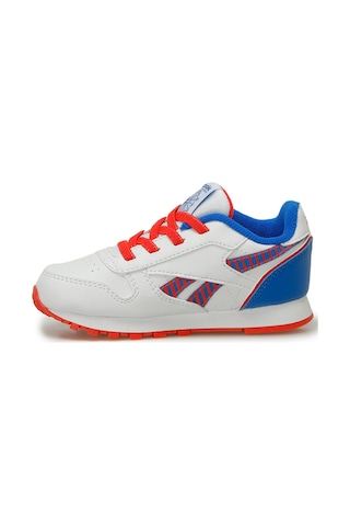 Reebok Cl Step N Flash 2.0 Elas Beyaz Ub Sneaker 000000000102040704 Beyaz-Mavi