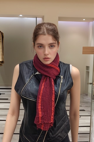 Onlie Craft Bürümcük Şal Fular