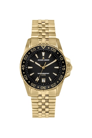 Jacques Lemans 1-2205r Lıverpool Dıver Erkek Kol Saati Gri