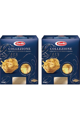 Barilla Tagliatelle Makarna 2 x 450 G