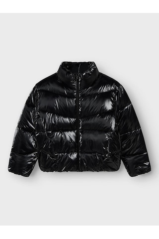 Name It Nkfmanon Kız Çocuk Şişme Mont 13243681 Siyah