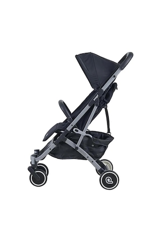 Prego 2024 Covi Bebek Arabası Siyah-9805