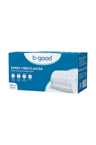 B-good Esnek Fix Flaster 10 M x 15 CM