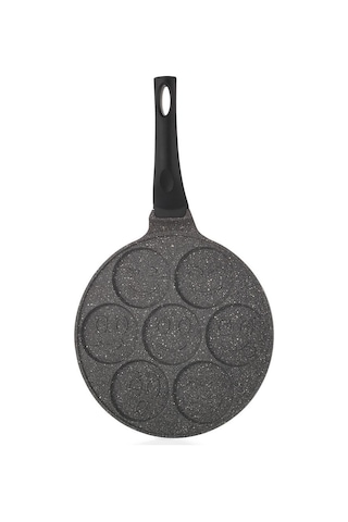 Schafer Granit 20 Cm Sahan Ve Emojili Pankek Tavası 26 Cm