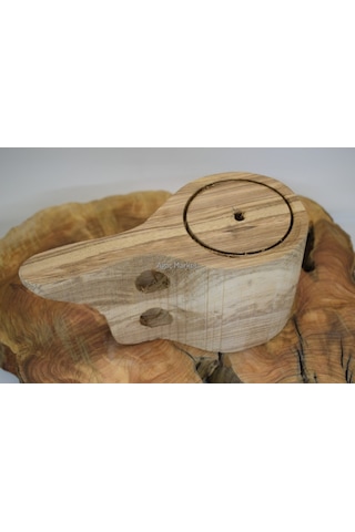 Kuksa Beli Ağacı (Şekillendirilmiş)