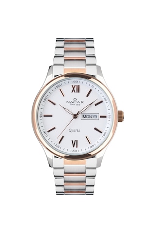 Nacar NC31-29B155-EWM Erkek Kol Saati
